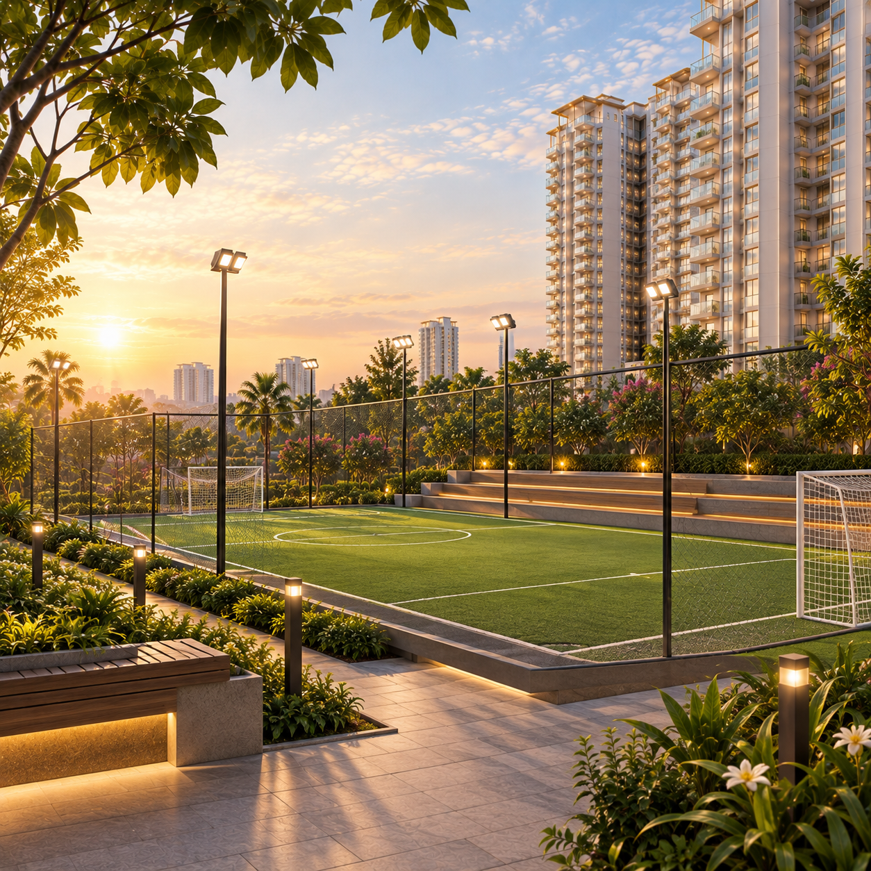 New upcoming residential projects in gurgaon